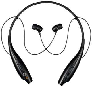 LG Tone HBS 700 Wireless Bluetooth Stereo Headset Retail Packaging NEW 