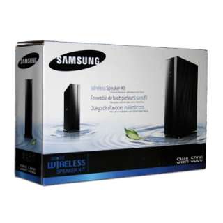 Samsung SWA5000 Wireless Receiver SWA 5000 Transmitter Brand New Free 
