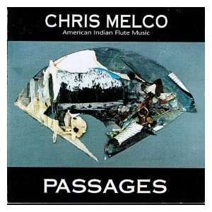  Passages American Indian Flute Music (Chris Melco 