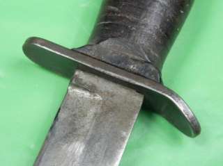 US WW2 M3 Fighting Knife Dagger  