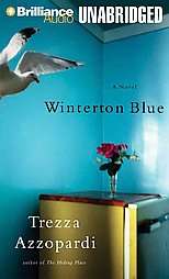 Winterton Blue By Trezza Azzopardi NEW UNABRIDGED 9781423329718  