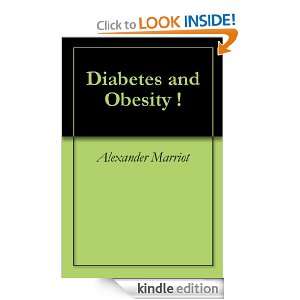 Diabetes and Obesity  Alexander Marriot  Kindle Store