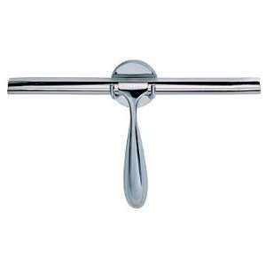  Mountable Shower Squeegee   Chrome   Frontgate