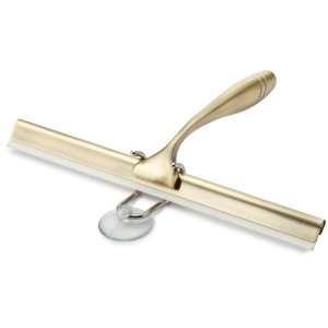   Deluze Metal Squeegee with Hanging Suction Cup Hook