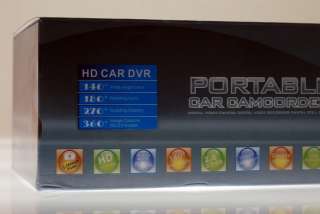 Full HD DVR 1080P 140° Wide Angle LED Anti Shake Auto Night Mode Car 
