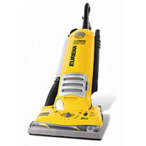Eureka Boss SmartVac Upright Vacuum (Yellow) 4870P R 023169123915 