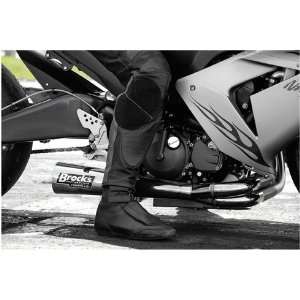 Brock Performance 4 2 1 Sidewinder 20in. Full System   Polished ZX1006 