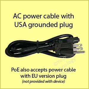 UBIQUITI Power Over Ethernet Injector 48V PoE POE 48  