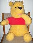 20in Plush Talking Hug Winnie the Pooh Bear Interact