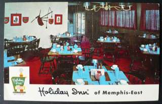 1960s Holiday Inn East, 4941 Summer Ave. Memphis TN  