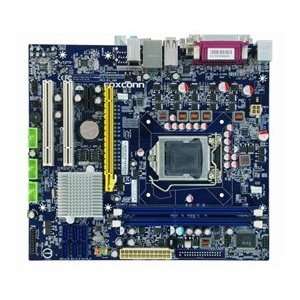 Foxconn Motherboard H55MXV Intel Core I7/3/5 H55 DDR3 SATA PCI Express 