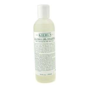 Tea Tree Oil Shampoo ( For Normal to Oily )   Kiehls   Hair Care 
