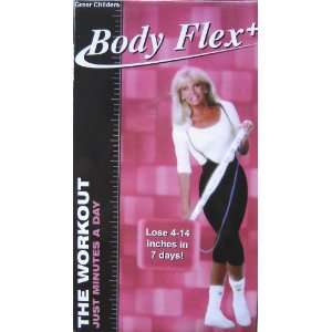  Greer Childers Body Flex the Workout (Just Minutes a Day 
