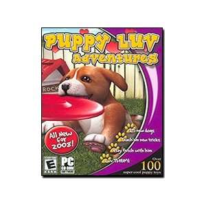  New Game Mill Publishing Puppy Luv Adventures Over 100 