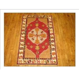   and D Oriental Rug 28437 2.8 ft. x 4.8 ft. Oushak Rug