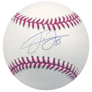  Frank Thomas Autographed Baseball