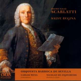    Domenico Scarlatti Salve Regina Orquesta Barroca De Sevilla