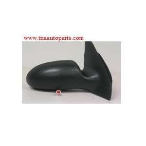 00 06 FORD FOCUS SIDE MIRROR, RIGHT SIDE (PASSENGER), POWER without 