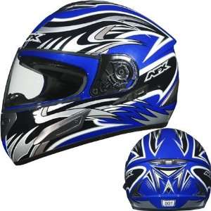  AFX FX 100 Multi Full Face Helmet X Large  Blue 