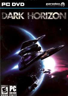 Brand New PC Video Game DARK HORIZON  