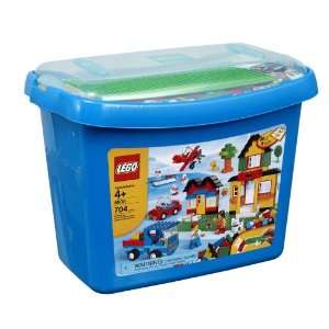  LEGO Deluxe Brick Box 