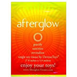  Afterglow Toy Tissues Display Box Of 24 