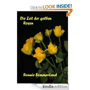   gelben Rosen Roman über das Guillain Barré Syndrom (German Edition