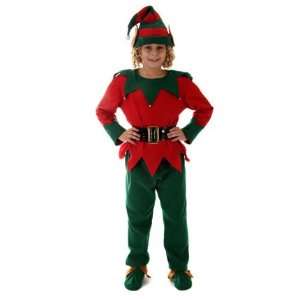  Childs Elf Costume age 7 9 yrs [Kitchen & Home]