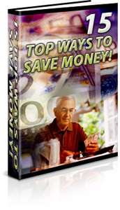 significant money includes a chapter on how to save gasoline