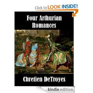   Romances [Illustrated] Chretien DeTroyes  Kindle Store