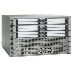  Cisco 1006 Aggregation Service Router. DUAL POWER SUPPLY F 
