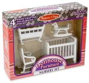   Victorian Dollhouse by Melissa & Doug