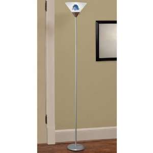  Boise State Broncos Torchiere Lamp