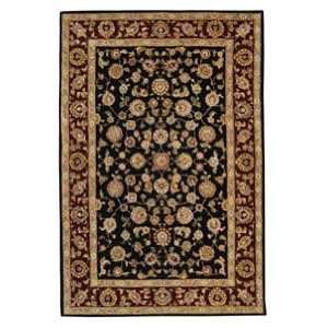  Safavieh Persian Court PC135A Navy and Red Traditional 5 