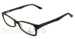 NEW Ray Ban Eyeglasses RB 5234 OLIVE 5051 RX5234 AUTH  