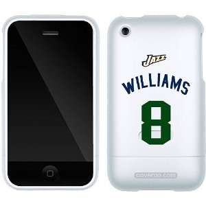  Coveroo Utah Jazz Deron Williams Iphone 3G/3Gs Case 