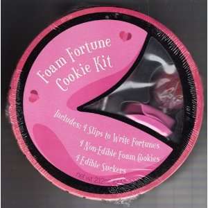  Foam Fortune Cookie Kit 