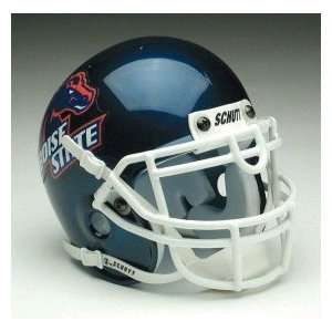  Boise State Broncos Schutt Mini Helmet