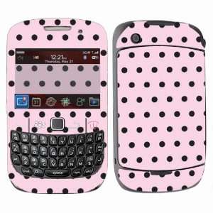  BlackBerry Curve 8520 or 8530 Vinyl Protection Decal Skin 