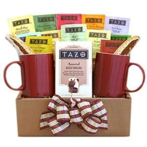 Tazo Tea Party  Grocery & Gourmet Food