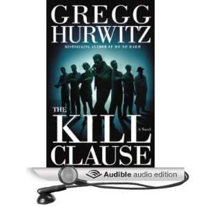   Clause (Audible Audio Edition) Gregg Hurwitz, Peter Friedman Books