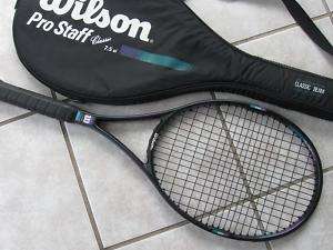 Wilson Pro Staff Classic 7.5 Midplus 95Tennis Racquet  