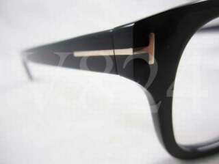 TOM FORD TF 5147 Eyeglasses Black TF5147 001 52MM  