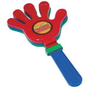  Lets Party By amscan Giant Hand Clapper 