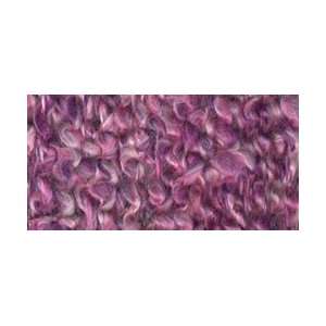  Silky Twist Yarn Purple Haze 