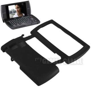 Silicone Gel Skin Cover Case For Nokia Nuron 5230 + LCD  