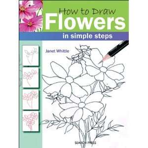  How To Draw Flowers Arts, Crafts & Sewing