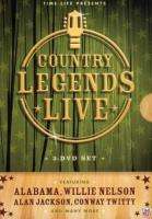   Legends Live 12 ~ TIME LIFE ~ DVD ~ MEL TILLIS WILLIE NESLON RAY PRICE