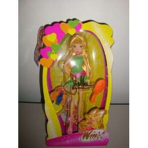    Winx Club STELLA Doll Color Colour Magic Wings Toys & Games