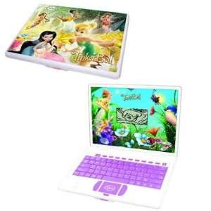  Tinkerbell Lenticular Laptop 
